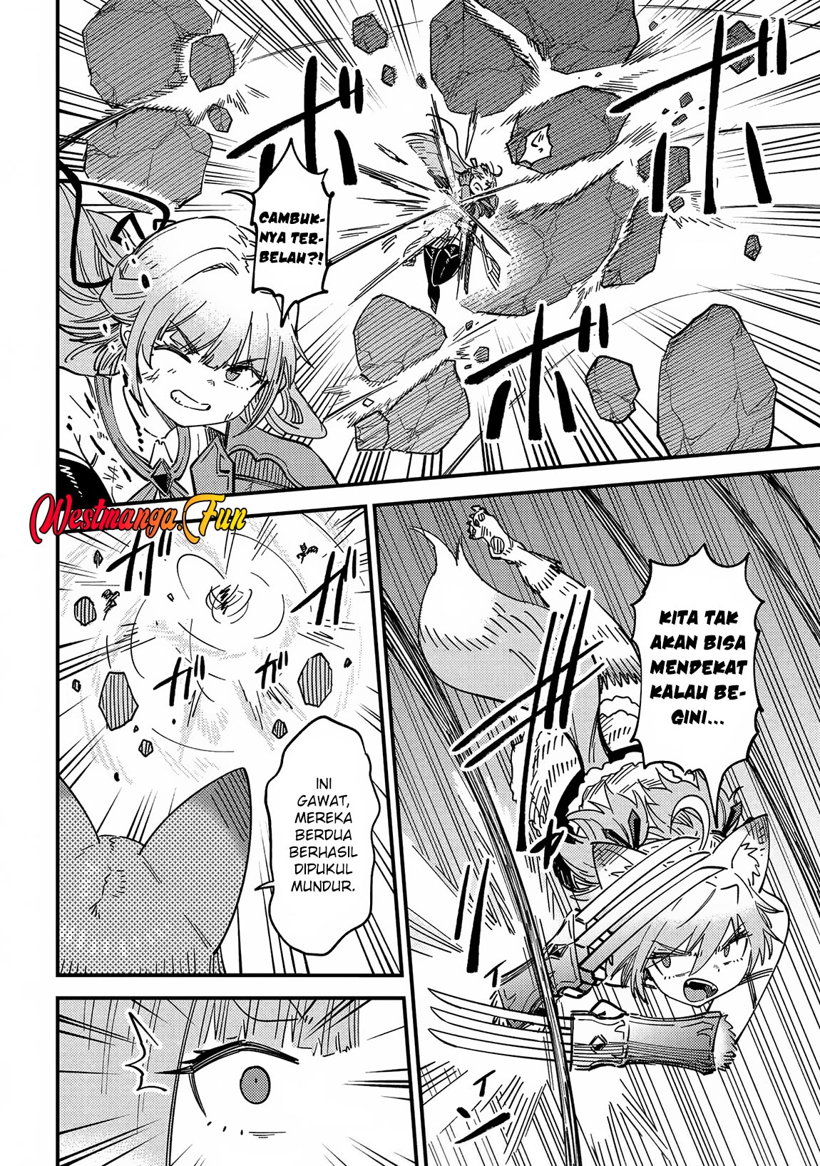 Kaifuku Jutsushi Yarinaoshi: Sokushi Mahou to Skill Copy no Chouetsu Heal Chapter 67.2 Gambar 11